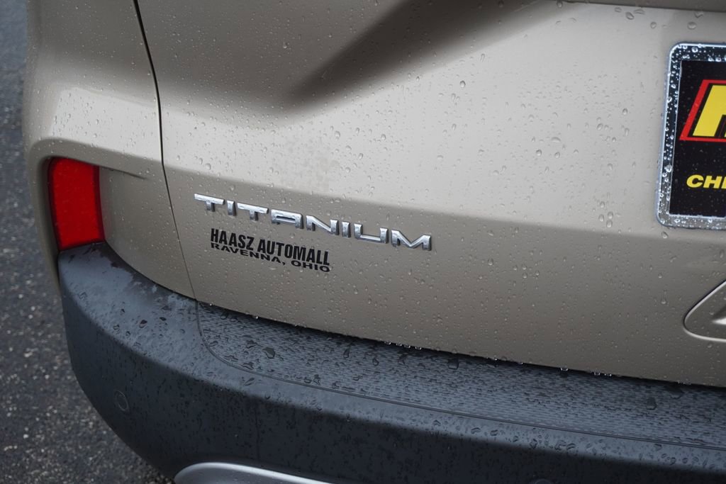 Used 2021 Ford Escape Titanium w/ Titanium Elite Package image 7