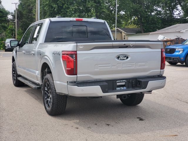 New 2026 Ford F150 XLT w/ Equipment Group 302A MID AWD/4WD image 3