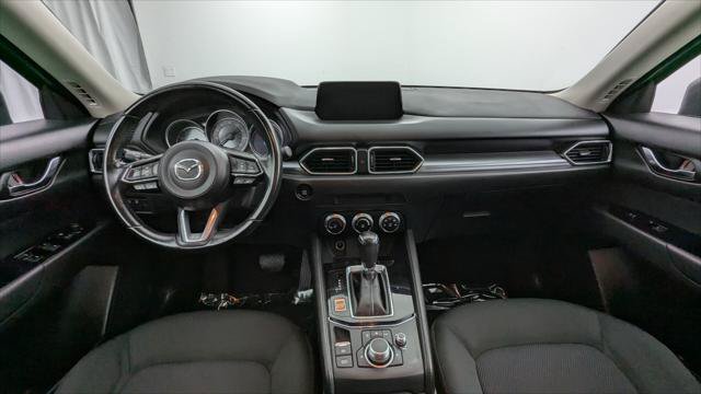 Used 2020 MAZDA CX-5 Sport AWD/4WD image 24
