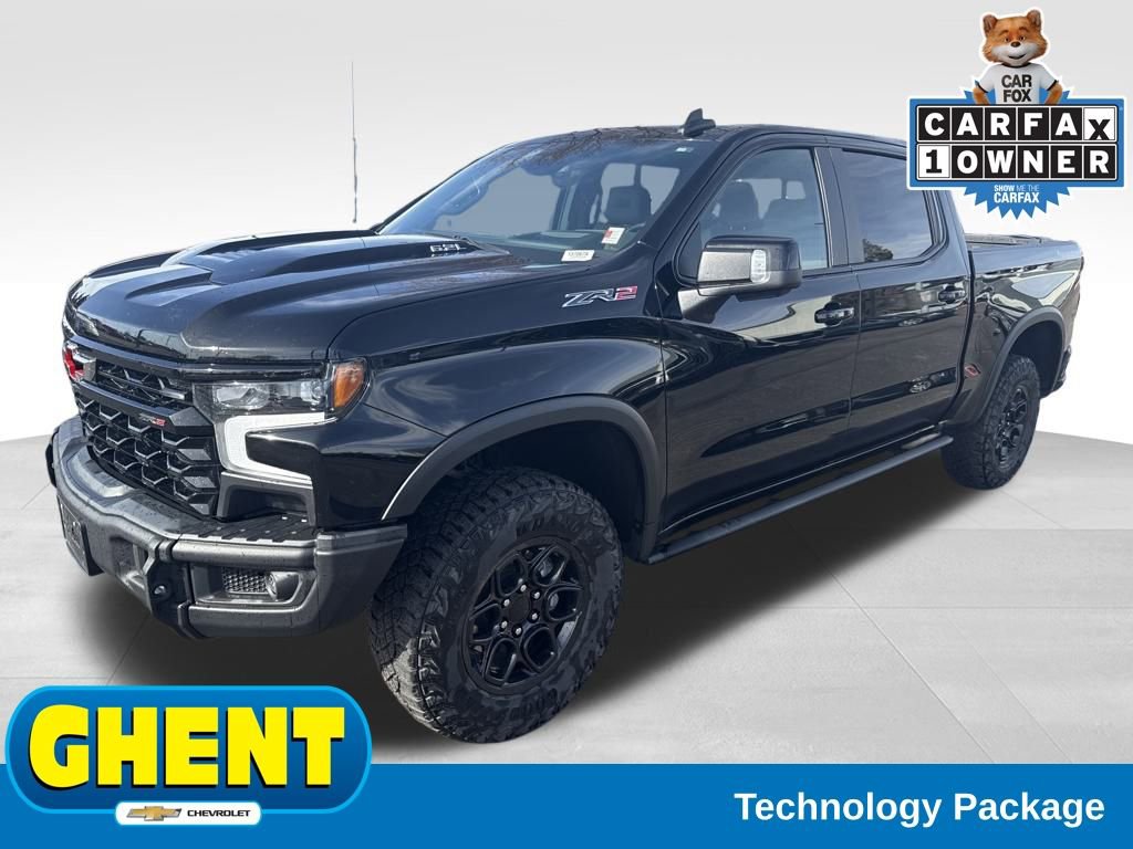 Used 2023 Chevrolet Silverado 1500 ZR2 w/ ZR2 Bison Edition video 1