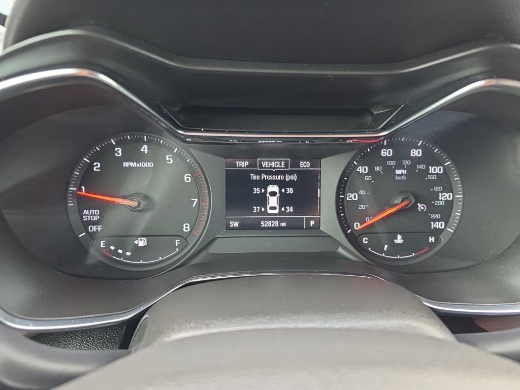 Used 2023 Chevrolet TrailBlazer LT FWD image 15
