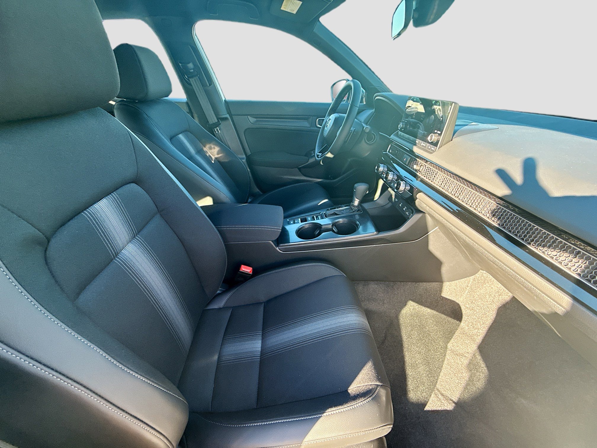 New 2026 Honda Civic Sport image 22