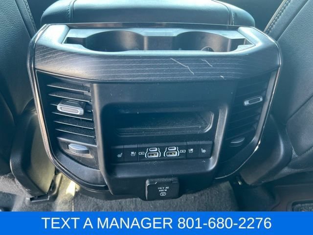 Used 2024 RAM 1500 Limited AWD/4WD image 45