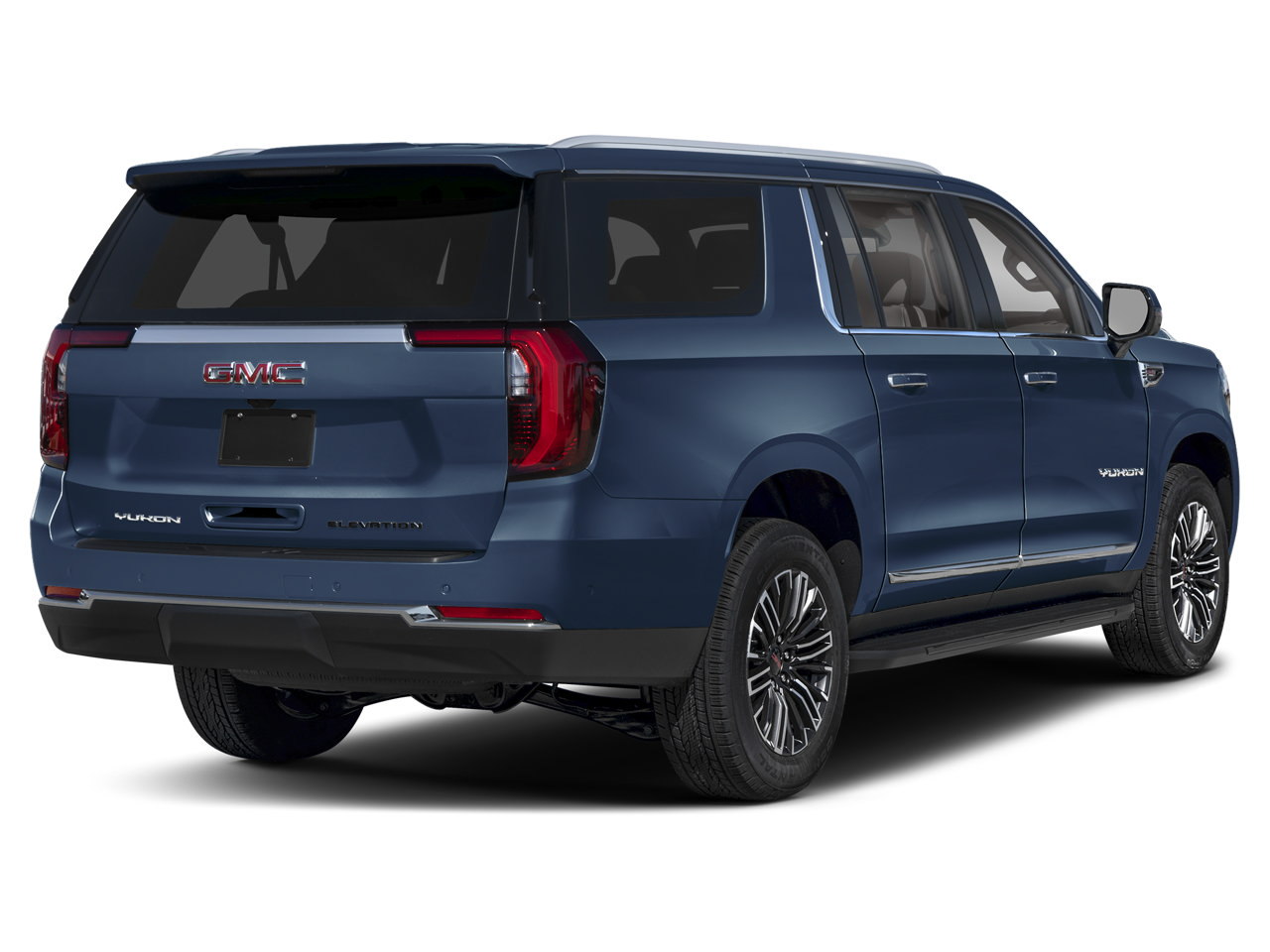 New 2026 GMC Yukon XL Elevation w/ Elevation Premium Package AWD/4WD image 2
