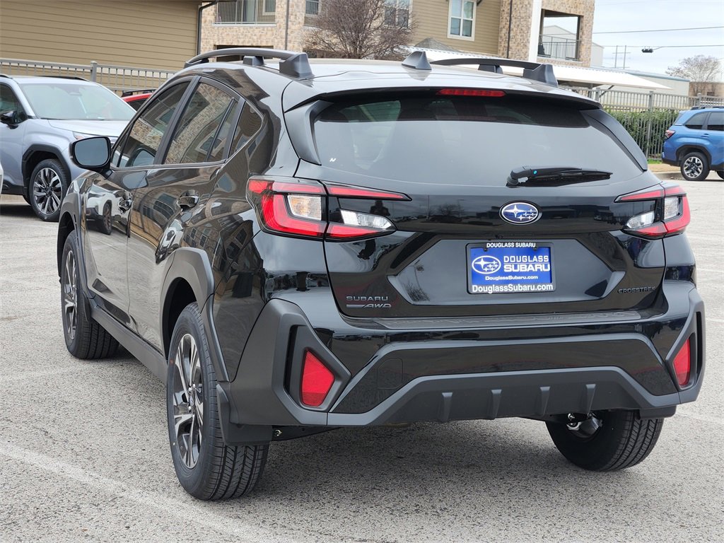 New 2026 Subaru Crosstrek 2.0i Premium image 4