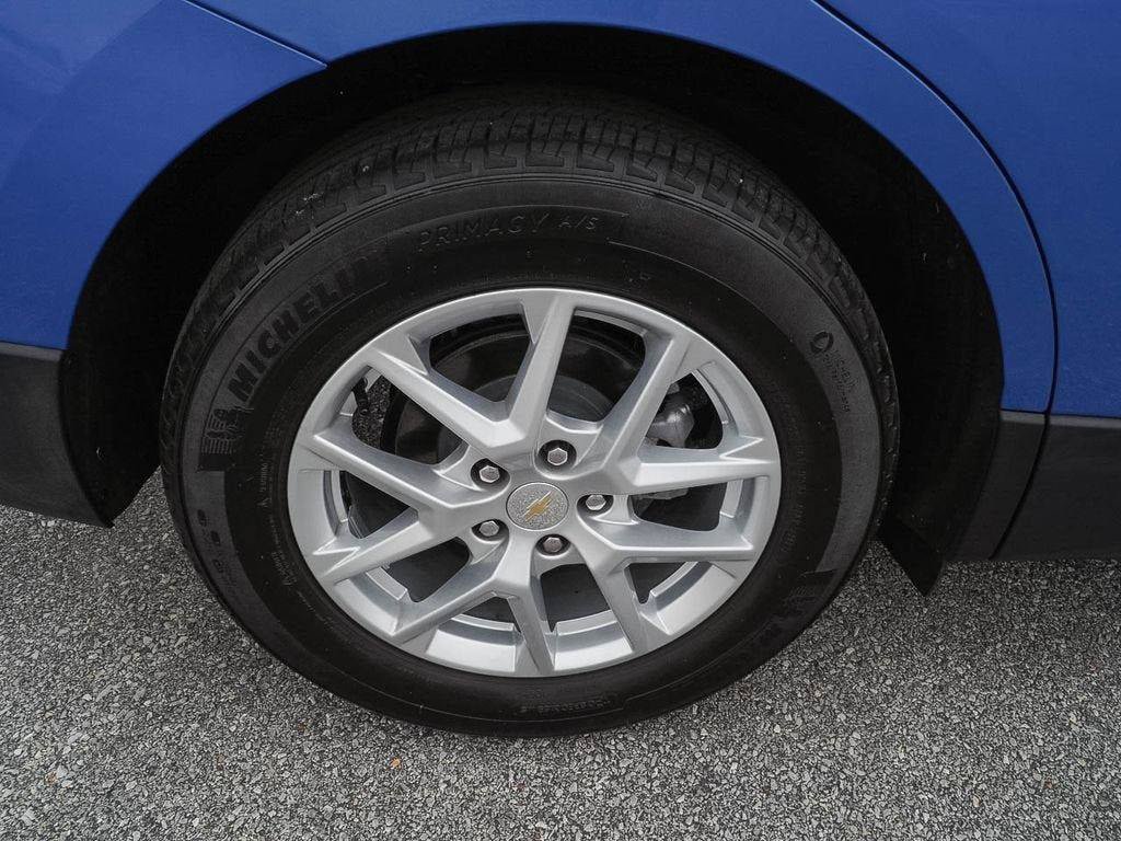 Certified 2024 Chevrolet Equinox LT FWD image 30