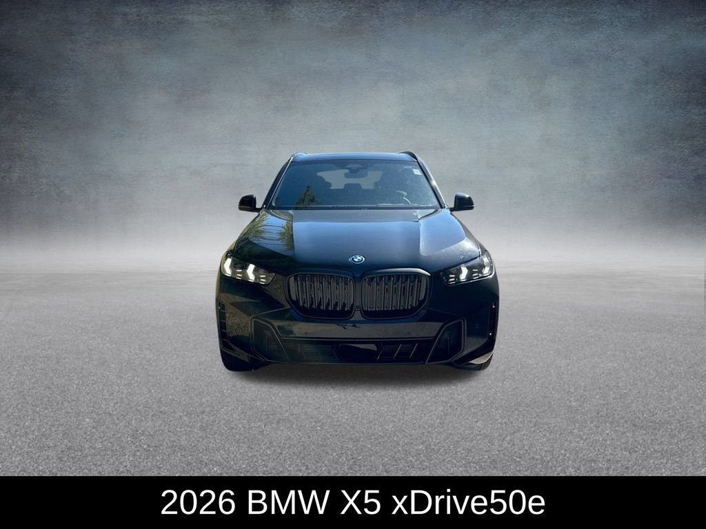 Used 2026 BMW X5 xDrive50e w/ M Sport Package AWD/4WD image 4