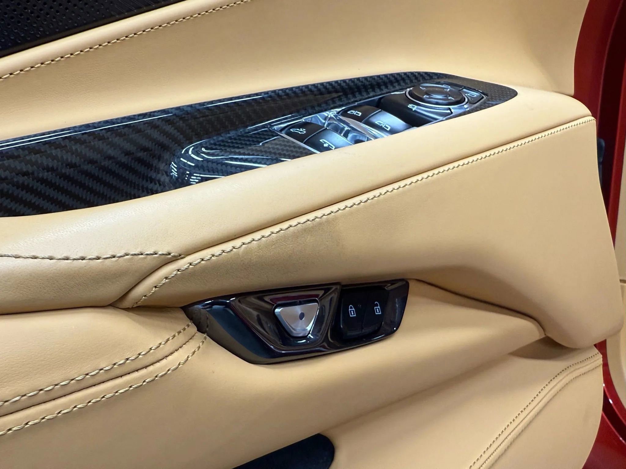 Used 2023 Chevrolet Corvette Z06 w/ Stealth Interior Trim Package image 57