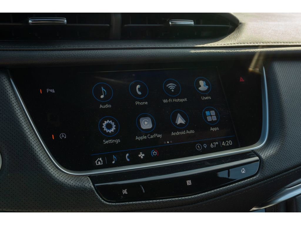 Used 2021 Cadillac XT5 Luxury image 22