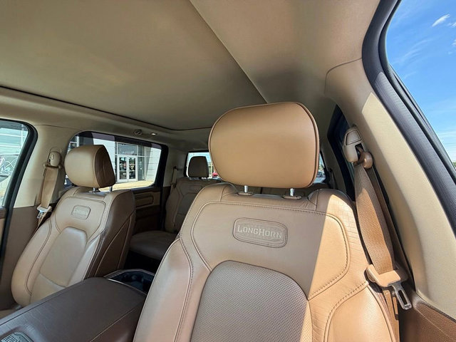 Used 2019 RAM 1500 Limited AWD/4WD image 36