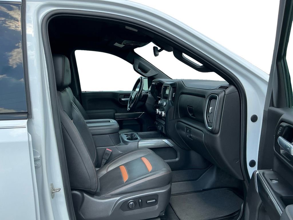 Used 2021 GMC Sierra 1500 AT4 AWD/4WD image 22