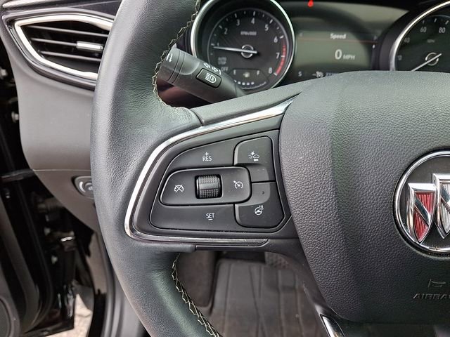 Used 2023 Buick Encore GX Essence w/ Experience Buick Package FWD image 22
