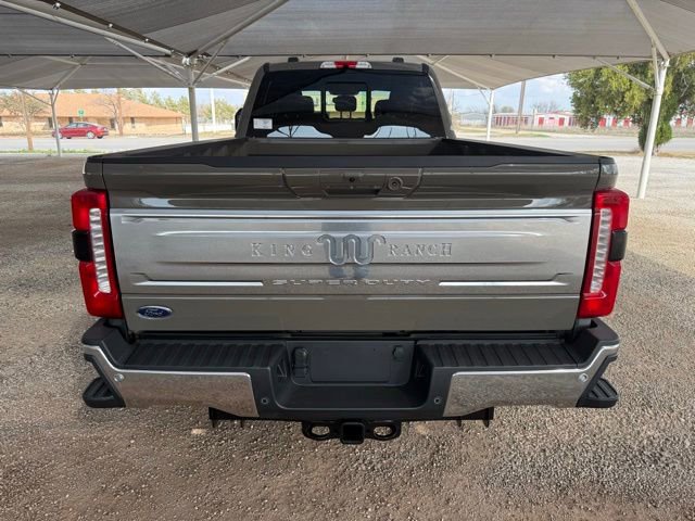New 2026 Ford F350 King Ranch w/ Chrome Package image 7
