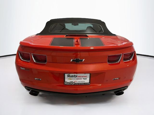 Used 2012 Chevrolet Camaro LT RWD image 24