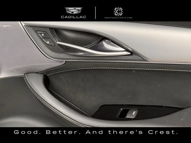 Certified 2023 Cadillac CT5 Luxury w/ Sun And Sound Package RWD image 31