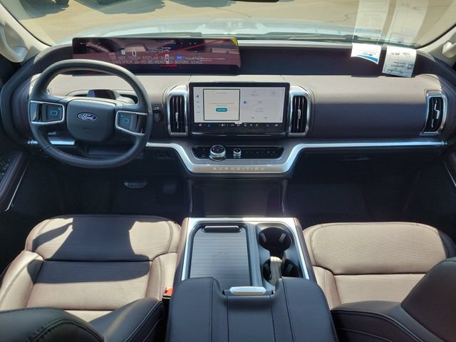New 2026 Ford Expedition Max Platinum w/ Platinum Ultimate Package AWD/4WD image 10