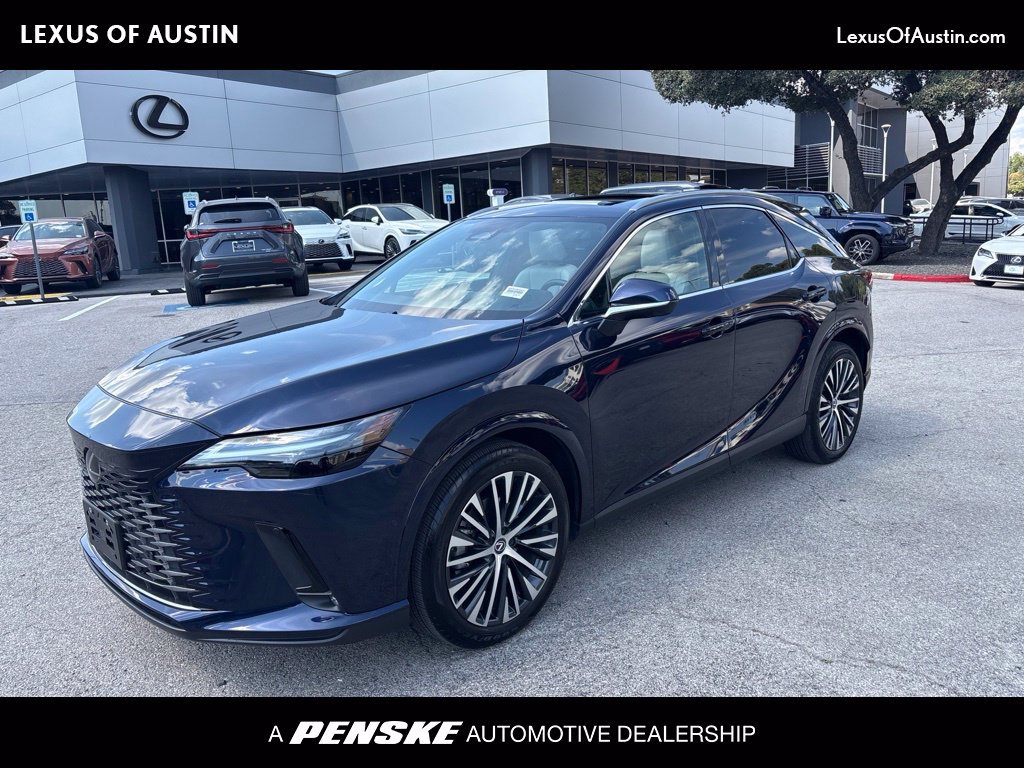 Certified 2024 Lexus RX 350 Premium Plus w/ Convenience Package FWD image 1