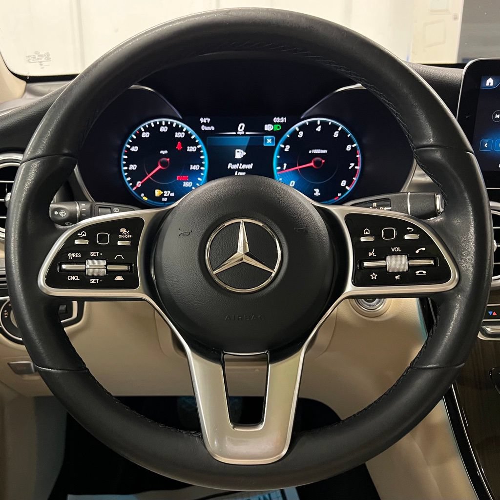 Certified 2022 Mercedes-Benz GLC 300 image 12
