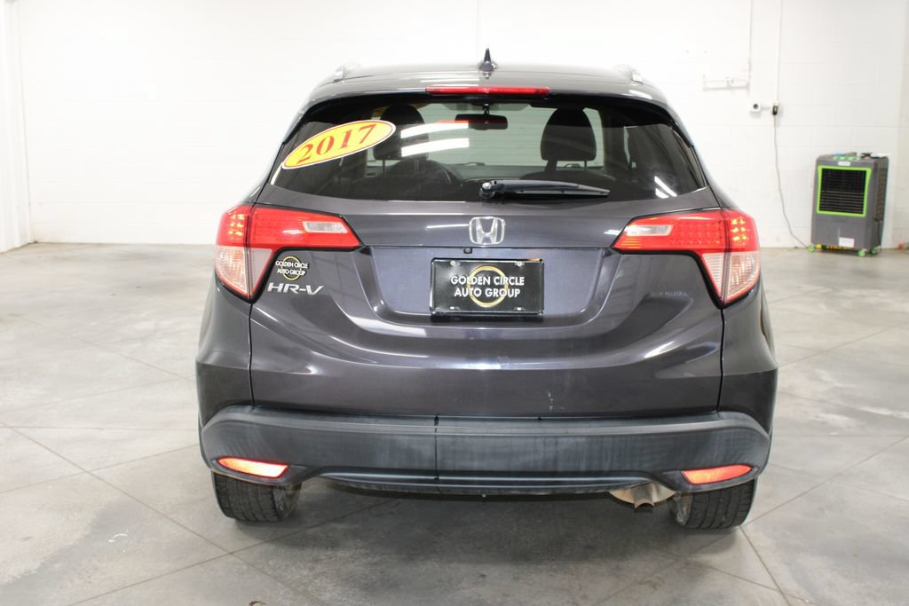 Used 2017 Honda HR-V EX-L image 8