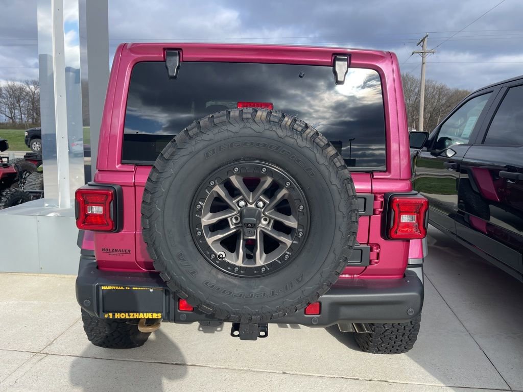 New 2024 Jeep Wrangler Rubicon 392 image 6
