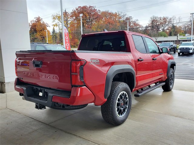 New 2025 Toyota Tacoma TRD Off-Road image 3