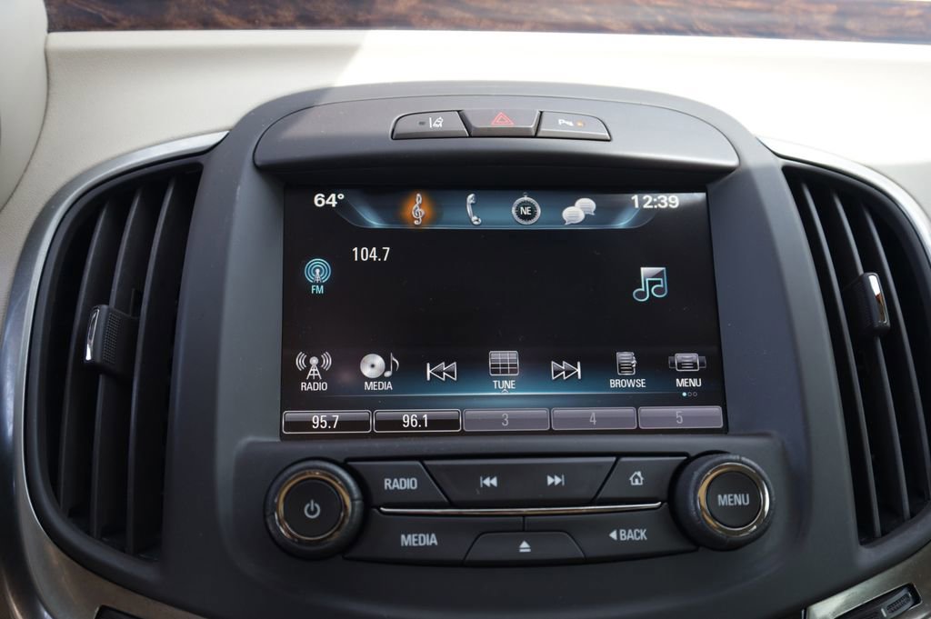 Used 2016 Buick LaCrosse Leather w/ Experience Buick Package image 8