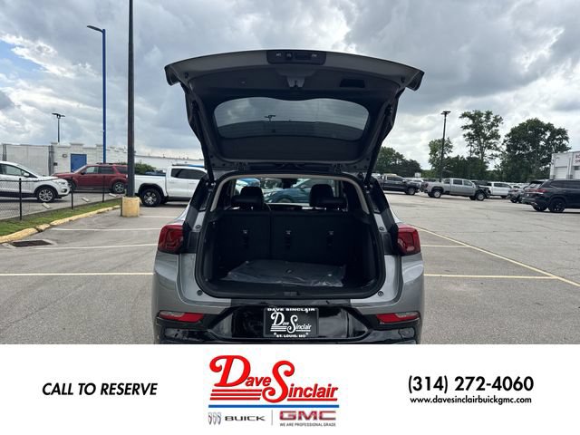 New 2026 Buick Encore GX Sport Touring FWD image 22