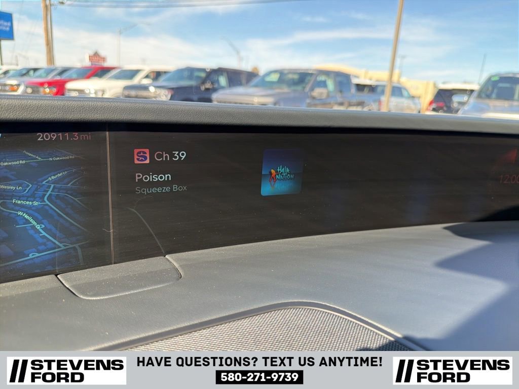 Used 2024 Lincoln Nautilus Premier image 27