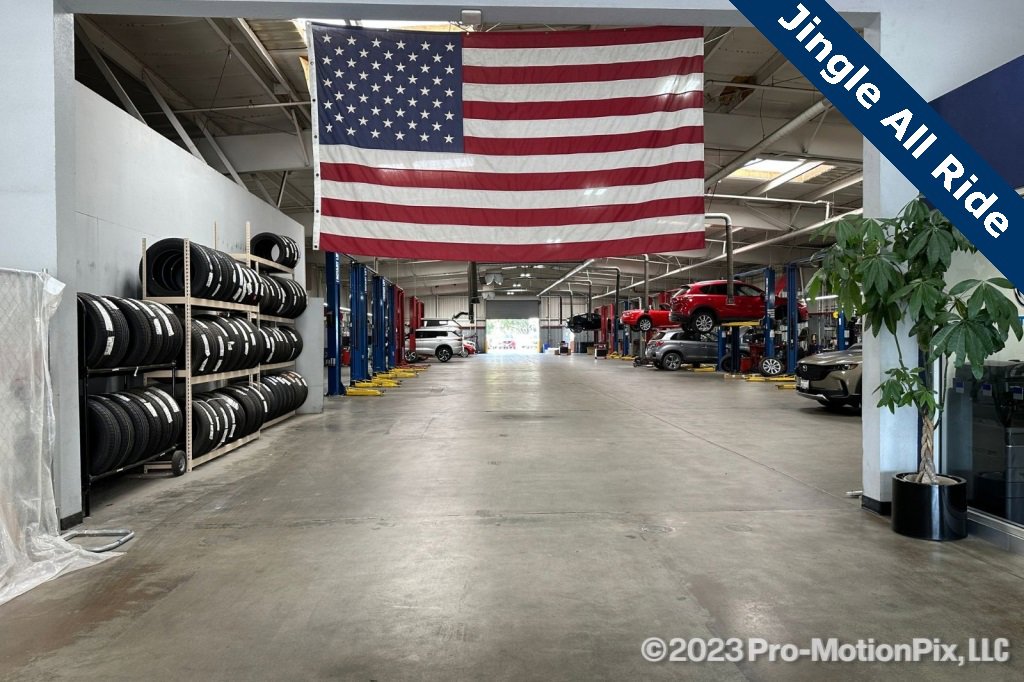 Certified 2023 MAZDA MAZDA3 s image 23