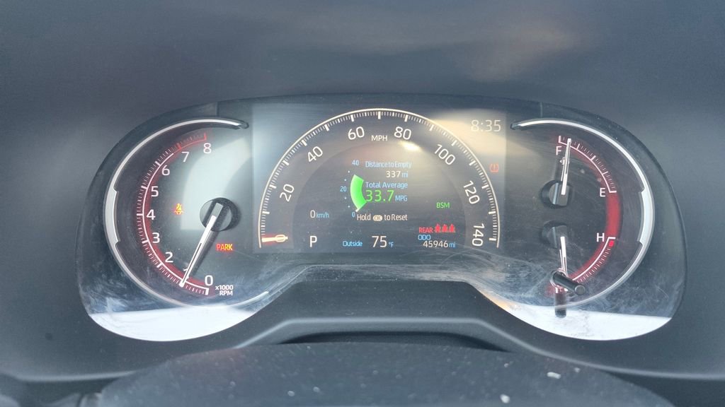 Used 2023 Toyota RAV4 XLE w/ Convenience Package FWD image 17