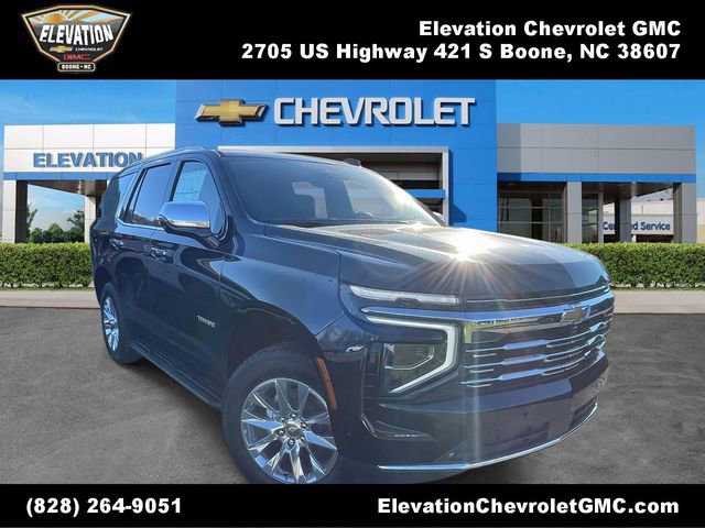 New 2026 Chevrolet Tahoe Premier