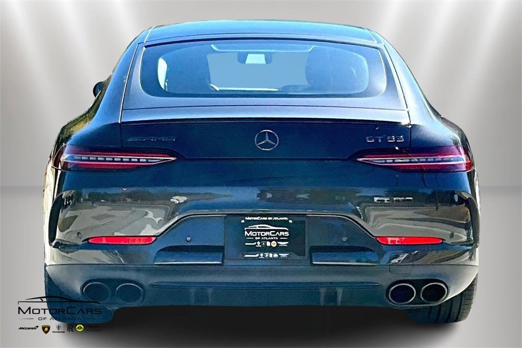 Used 2022 Mercedes-Benz AMG GT 53 image 4