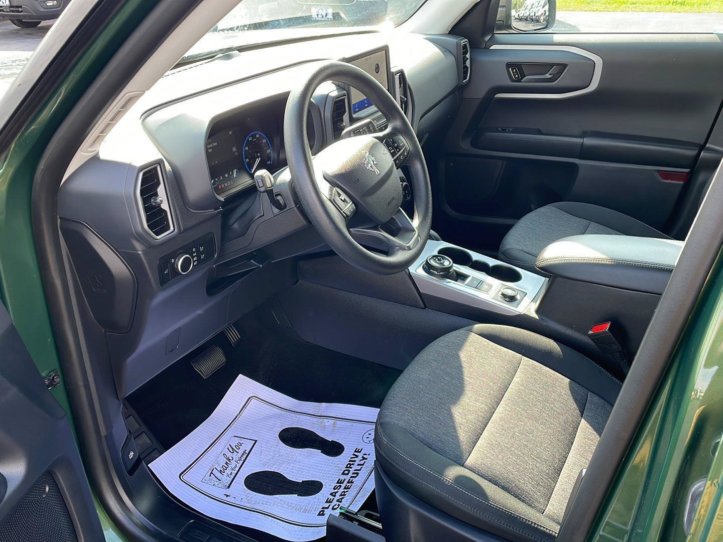 Used 2024 Ford Bronco Sport Big Bend AWD/4WD image 9