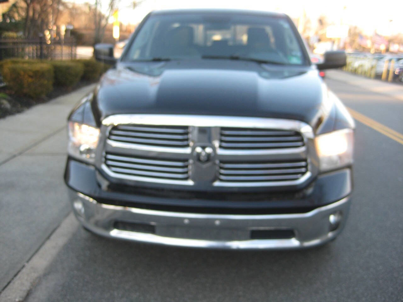 Used 2013 RAM 1500 Big Horn image 4
