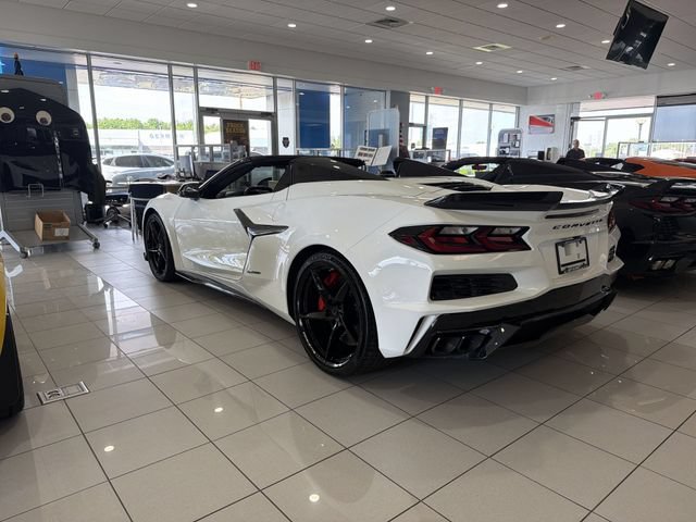 Certified 2025 Chevrolet Corvette E-Ray AWD/4WD image 28