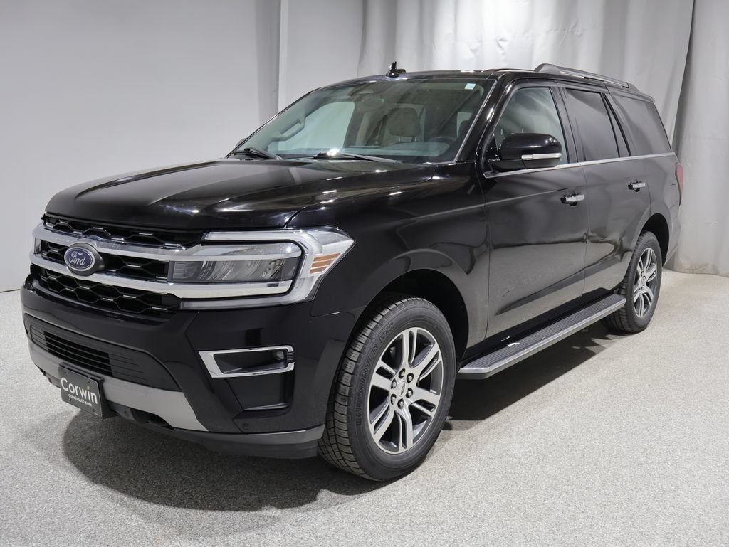 Used 2022 Ford Expedition Limited AWD/4WD image 5
