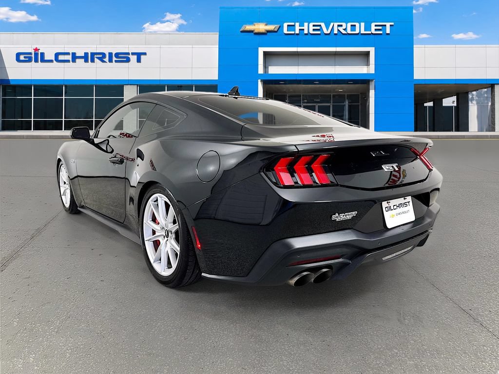 Used 2024 Ford Mustang GT Premium RWD video 5