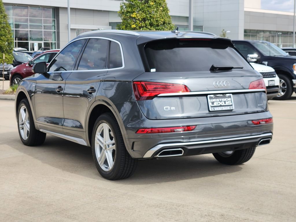 Used 2025 Audi Q5 e Premium image 5