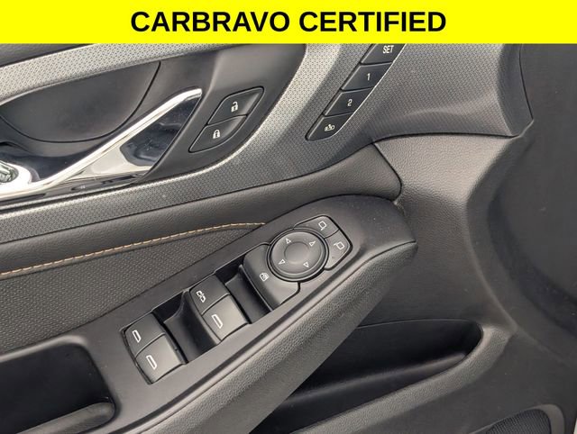 Certified 2018 Chevrolet Traverse Premier w/ Driver Confidence II Package FWD image 11