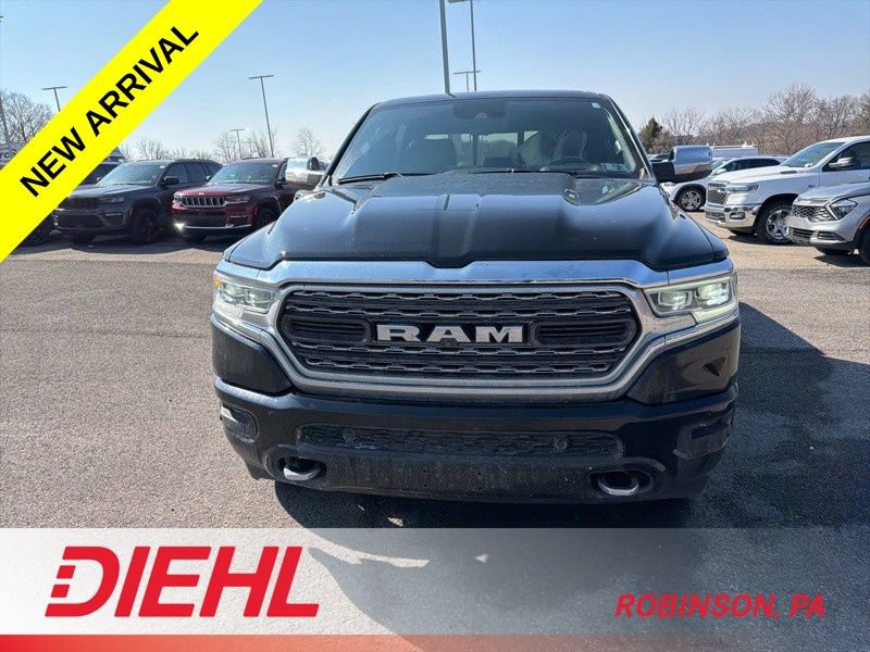 Used 2023 RAM 1500 Limited AWD/4WD video 3