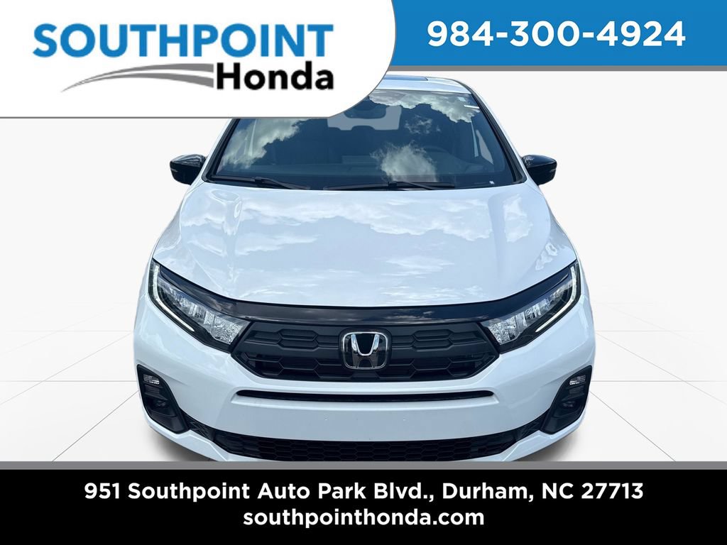 New 2026 Honda Odyssey Sport-L video 2