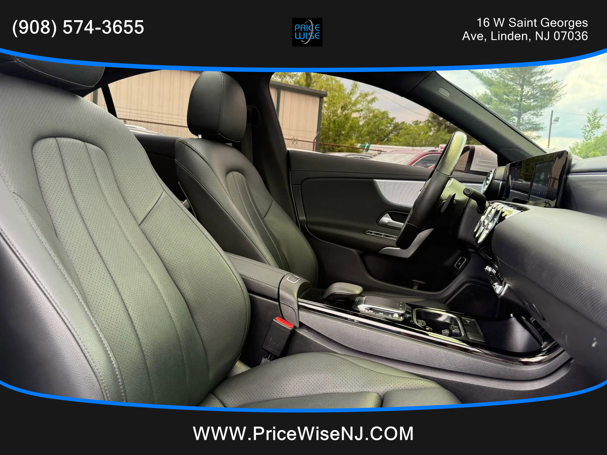 Used 2021 Mercedes-Benz CLA 250 4MATIC image 22