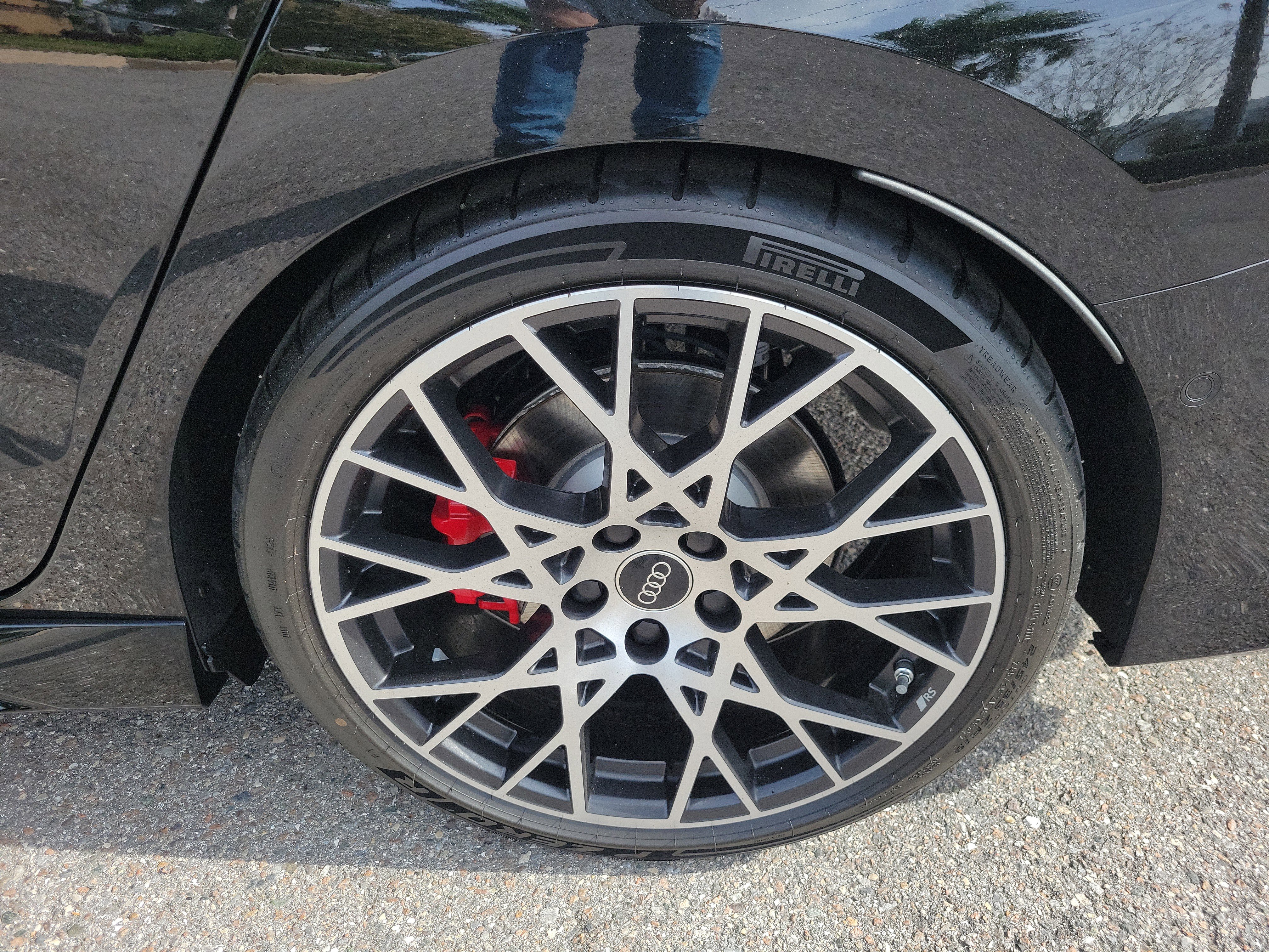 New 2026 Audi RS 3 image 33