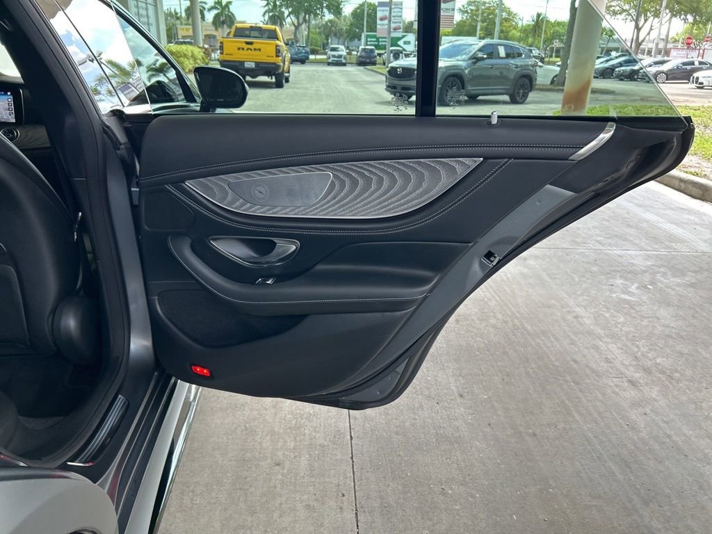 Used 2021 Mercedes-Benz AMG GT 63 S image 33