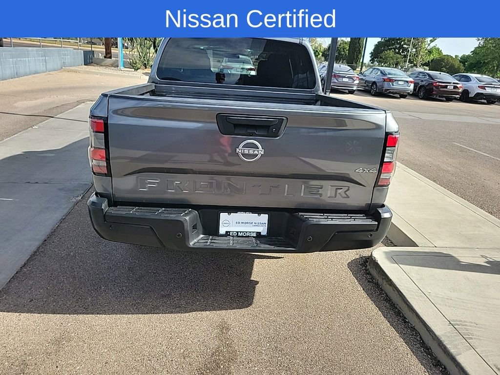 Used 2025 Nissan Frontier S image 6