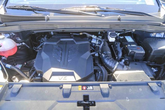 Certified 2024 Kia Carnival EX image 28