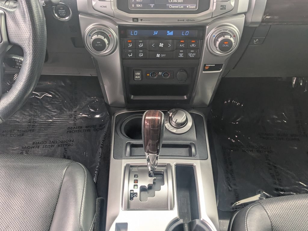Used 2018 Toyota 4Runner Limited AWD/4WD image 6
