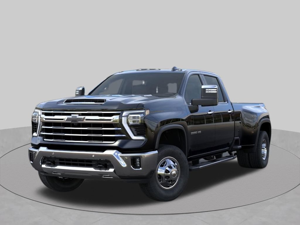 New 2026 Chevrolet Silverado 3500 LTZ w/ LTZ Convenience Package AWD/4WD image 38