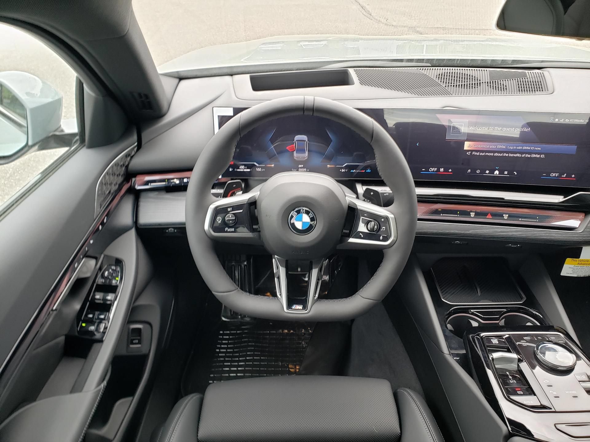 New 2027 BMW 530i xDrive w/ M Sport Package AWD/4WD image 14