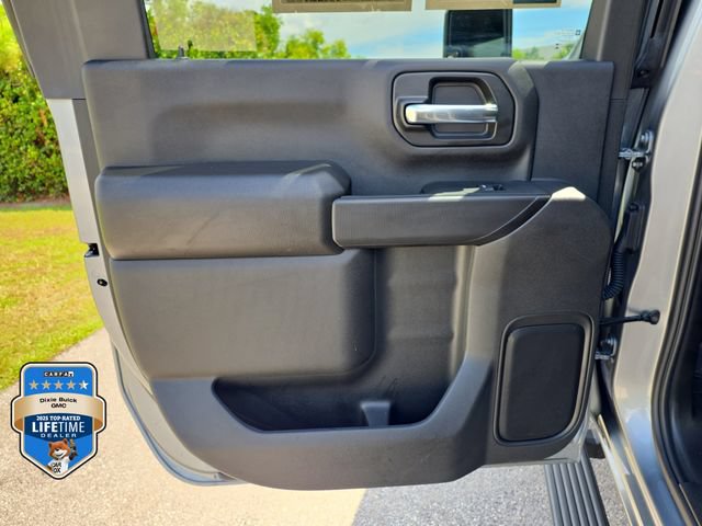Certified 2026 GMC Sierra 2500 Pro w/ Max Trailering Package RWD image 9